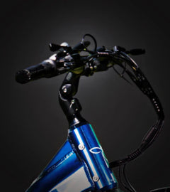 Bee Runner Long-Tail Cargo Electric Bike