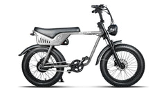 Bee Tracer Racing Adventurer Electric Motorbike
