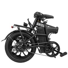 Nakto Skylark 2 Electric Bike 500W - Black