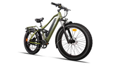 Bee Adventurer Soft Tail Long Range Electric Bike