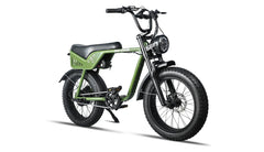 Bee Tracer Racing Adventurer Electric Motorbike