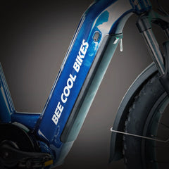 Bee Runner Long-Tail Cargo Electric Bike
