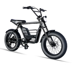 Tracer Verge 20" x 4.0 Wheel 800W Fat Electric Motorbike