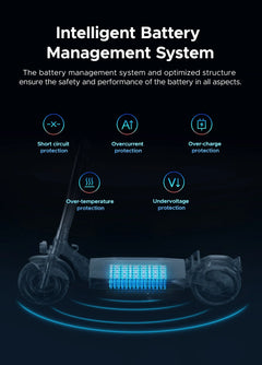 ENGWE Y600 Foldable Electric Scooter