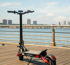 Nanrobot LS7 + 72V Electric Scooter