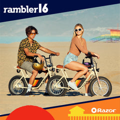 Razor Rambler 16 Electric Bike