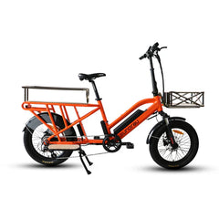Eunorau G30-CARGO 2.0 Electric Bike