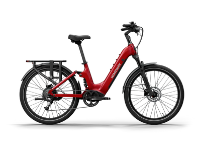 Himiway A7 Commuter eBike