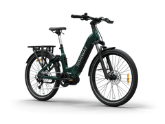 Himiway A7 Pro Commuter eBike - Mid Drive
