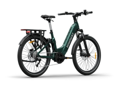 Himiway A7 Pro Commuter eBike - Mid Drive