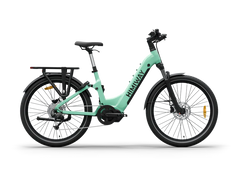 Himiway A7 Pro Commuter eBike - Mid Drive