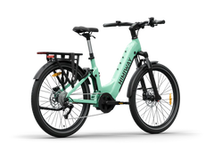 Himiway A7 Pro Commuter eBike - Mid Drive