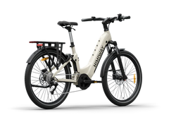 Himiway A7 Pro Commuter eBike - Mid Drive