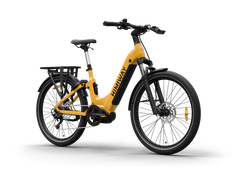 Himiway A7 Pro Commuter eBike - Mid Drive
