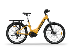 Himiway A7 Pro Commuter eBike - Mid Drive