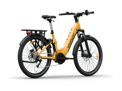 Himiway A7 Pro Commuter eBike - Mid Drive