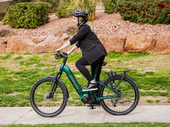 Himiway A7 Pro Commuter eBike - Mid Drive