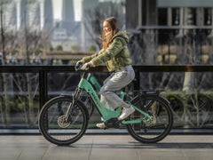 Himiway A7 Pro Commuter eBike - Mid Drive