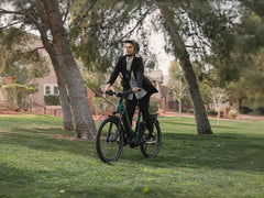 Himiway A7 Pro Commuter eBike - Mid Drive