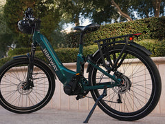 Himiway A7 Pro Commuter eBike - Mid Drive