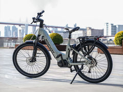 Himiway A7 Pro Commuter eBike - Mid Drive