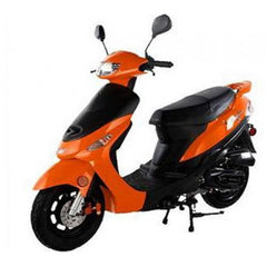 Tao Motor Pony 50 Scooter - 50cc Moped