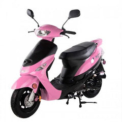 Tao Motor Pony 50 Scooter - 50cc Moped