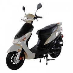 Tao Motor Pony 50 Scooter - 50cc Moped
