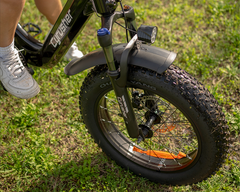 Cyrusher Rumble 2.0 Step-Thru Fat Tire E-Bike *PREORDER*