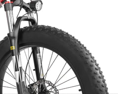 Cyrusher Roam Step-Thru Full-Suspension E-Bike