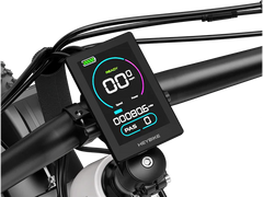 Heybike Alpha Electric Bike - Top Speed 28 MPH