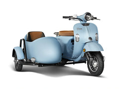 Aventura EV4DOG Aventura-X Electric Sidecar Moped
