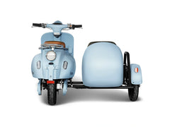 Aventura EV4DOG Aventura-X Electric Sidecar Moped
