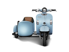 Aventura EV4DOG Aventura-X Electric Sidecar Moped