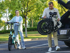 Himiway B3 / Foldable Electric Commuter Bike