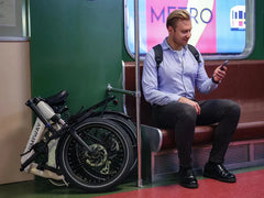 Himiway B3 / Foldable Electric Commuter Bike