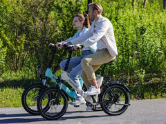 Himiway B3 / Foldable Electric Commuter Bike