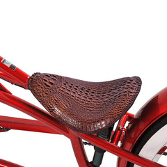 Tracer Raptor Pro DS 800W Stretch Cruiser Ebike