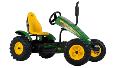 **PREORDER**BERG John Deere Go-Kart