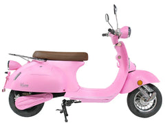 Aventura EV29 Aventura-X Electric Moped (35-mile range)