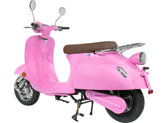 Aventura EV29 Aventura-X Electric Moped (35-mile range)