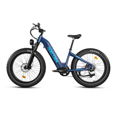 Rattan Sequoia Fat Tire 750W Electric Bike