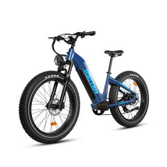 Rattan Sequoia Fat Tire 750W Electric Bike