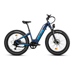Rattan Sequoia Fat Tire 750W Electric Bike