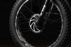 Rambo Megatron 4.0 All-Wheel Drive Electric Bike