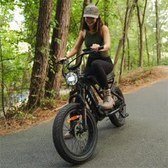 Raev Bullet X E-Bike | Performance City Cruiser