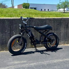 Raev Bullet E-Bike - The Urban Explorer