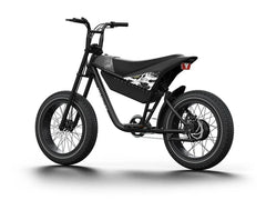 Himiway C5 Electric Motorbike - 20 Mph Top Speed