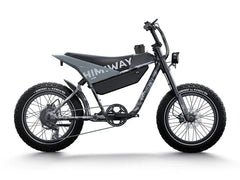 Himiway C5 Electric Motorbike - 20 Mph Top Speed