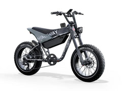 Himiway C5 Electric Motorbike - 20 Mph Top Speed